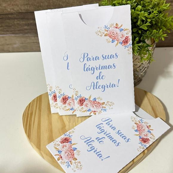 Lágrimas de Alegria Casamento