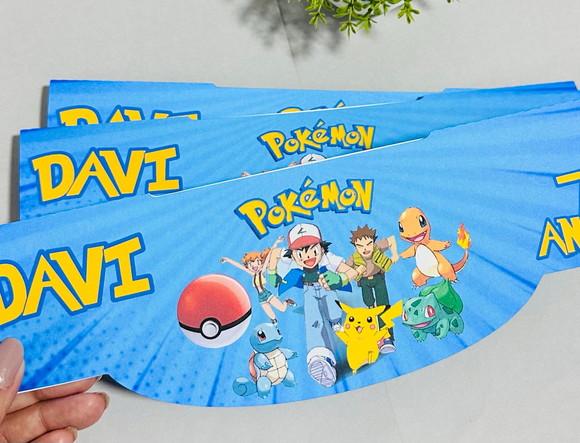 Lapela Personalizada Sacolinha G