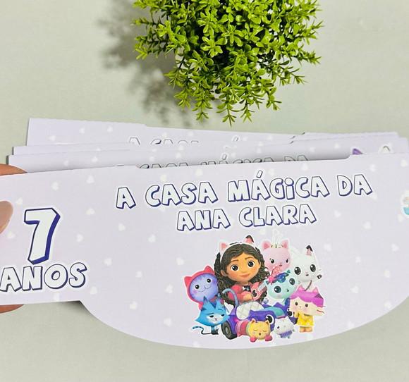 Lapela Personalizada Sacolinha m