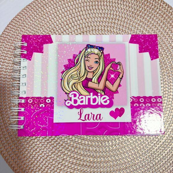 Livro de Colorir Barbie