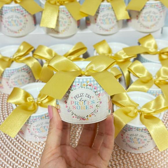 Mini Tubolata 5x6 Personalizada Dia dos Professores