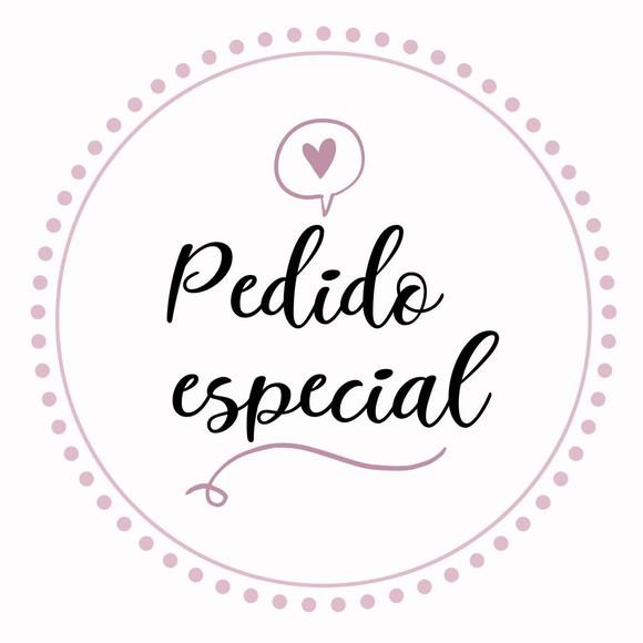 Pedido Especial Mickey Safari