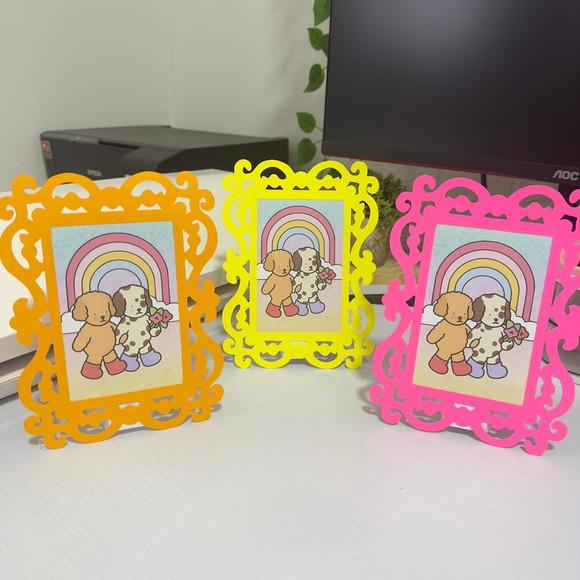 Porta Retrato Bobbie Goods