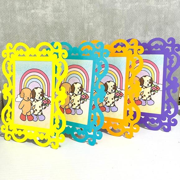 Porta Retrato Bobbie Goods