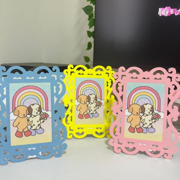 Porta Retrato Bobbie Goods