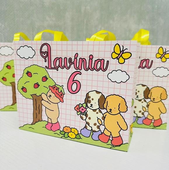 Sacolinha Personalizada Bobbie Goods