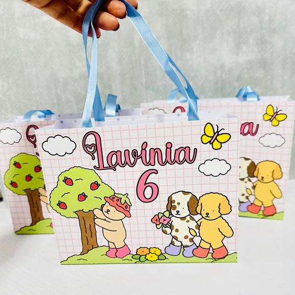 Sacolinha Personalizada Bobbie Goods