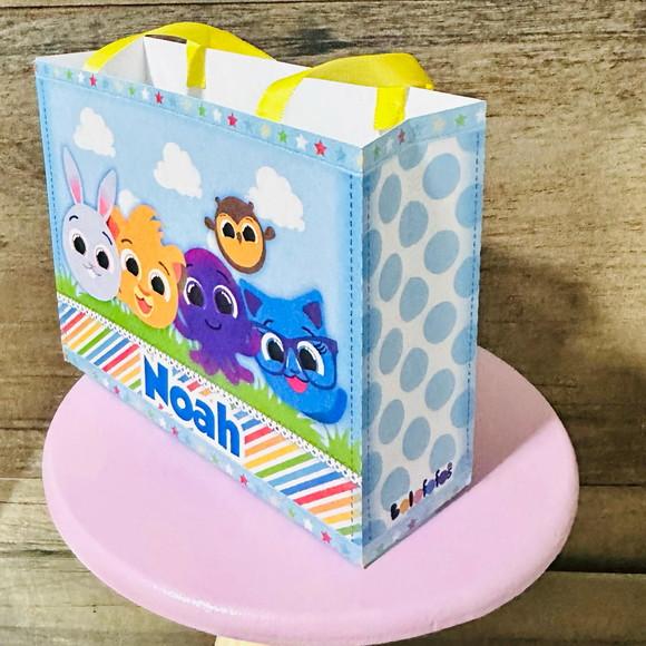 Sacolinha Personalizada Bolofofos