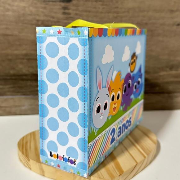 Sacolinha Personalizada Bolofofos