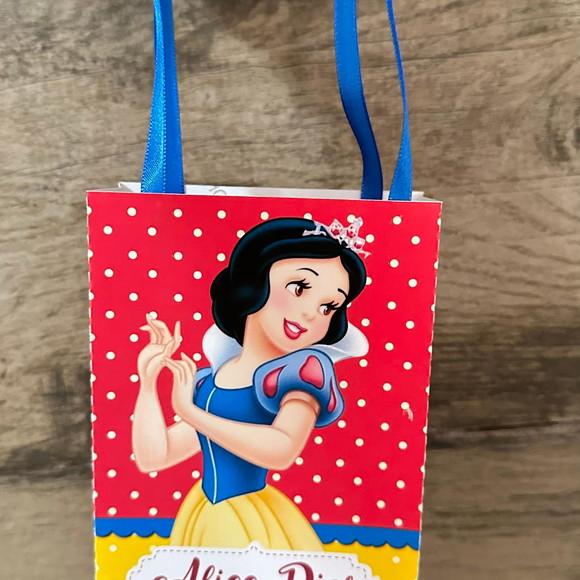 Sacolinha Surpresa Branca de Neve