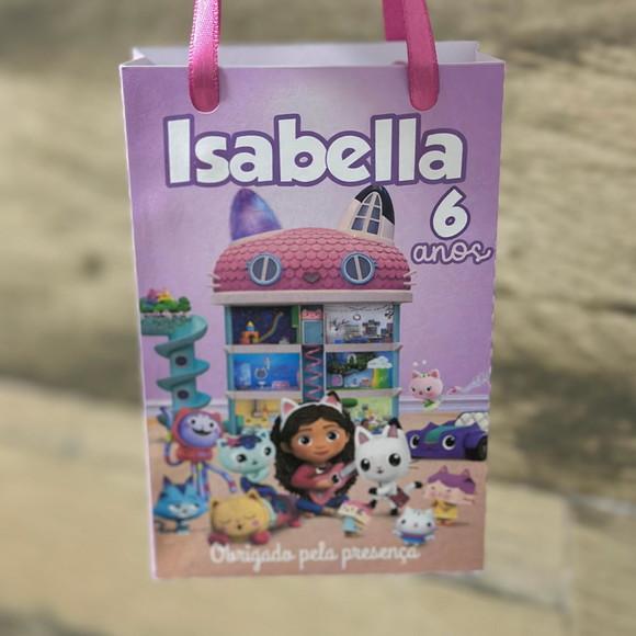 Sacolinha Surpresa Casa Mágica da Gabby