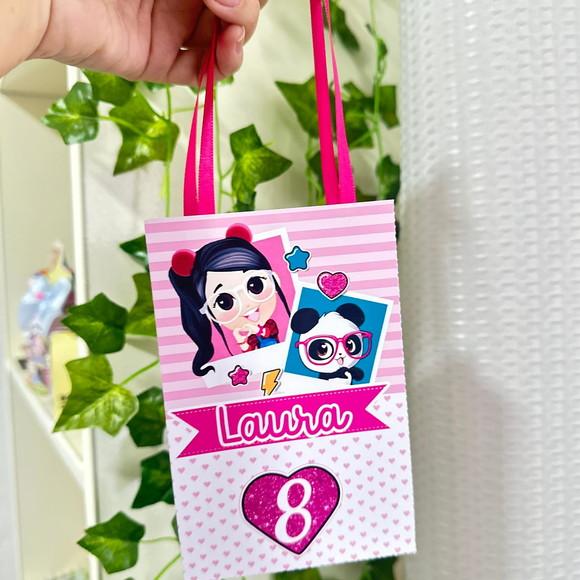 Sacolinha Surpresa Luluca