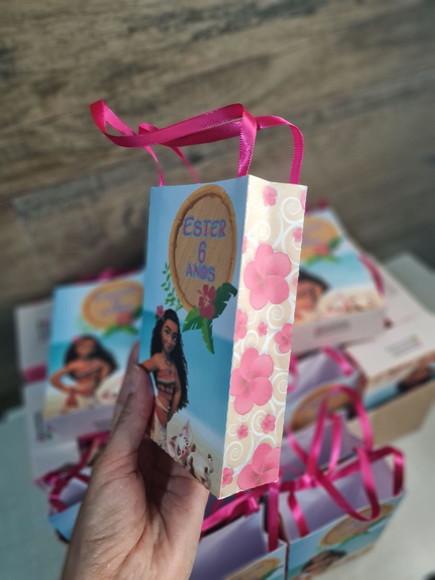 Sacolinha Surpresa Moana