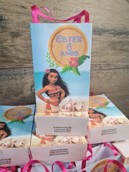Sacolinha Surpresa Moana