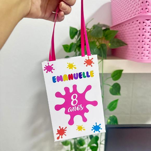 Sacolinha Surpresa Slime