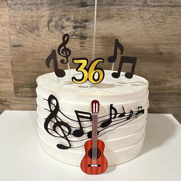 Topo de Bolo Música