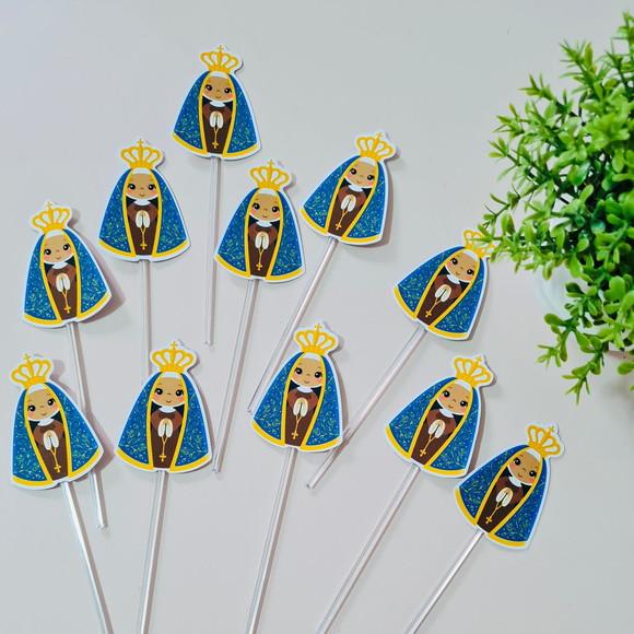 Topper Docinho Nossa Senhora