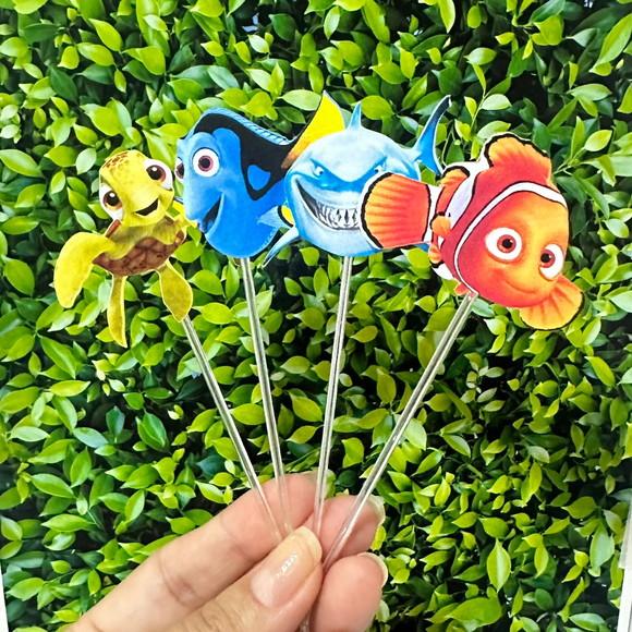 Topper Docinho Procurando Nemo