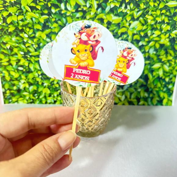 Topper Tag Mini Suculenta
