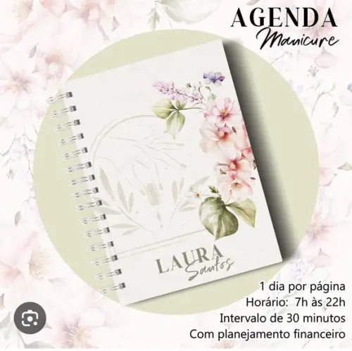 Agenda 2026 Manicure