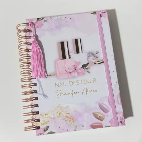 Agenda Agendamentos 2026 Nail Designer