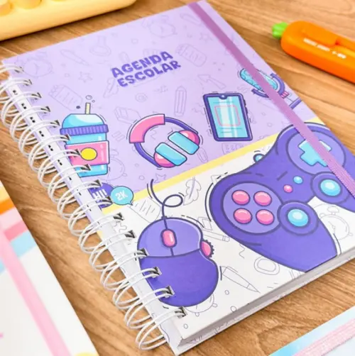 Agenda Escolar 2026 Datada