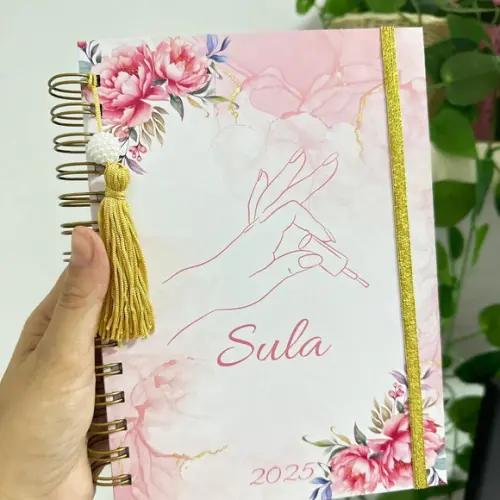 Agenda Manicure Agendamentos 2025