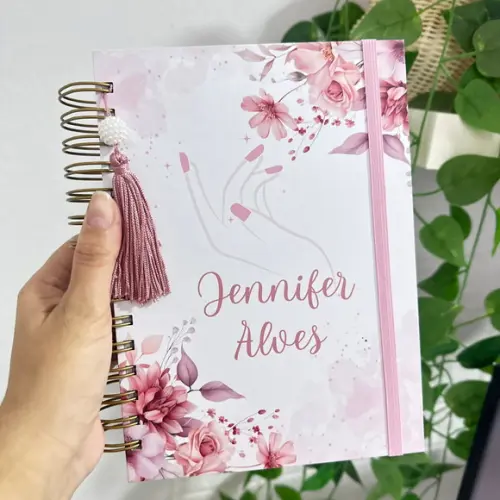 Agenda Manicure Agendamentos 2025