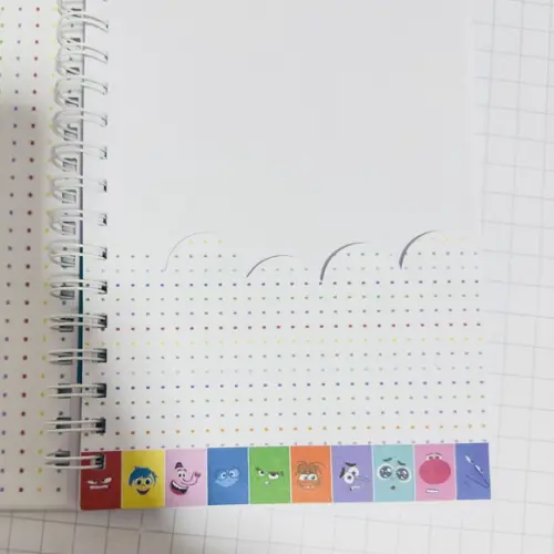 Caderno Pautado A5 Divertidamente