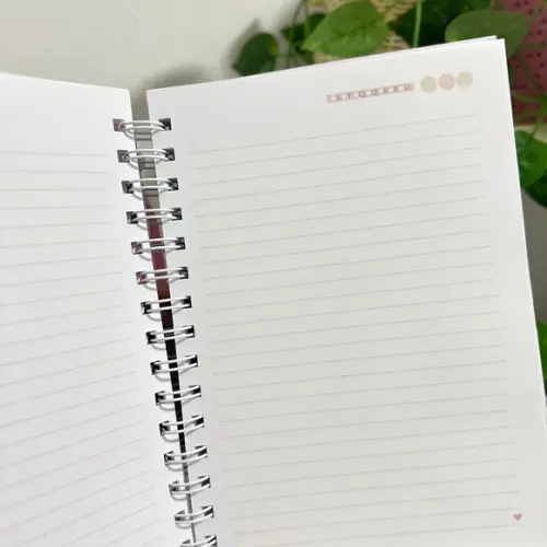 Caderno Pautado A5 Nossa Senhora