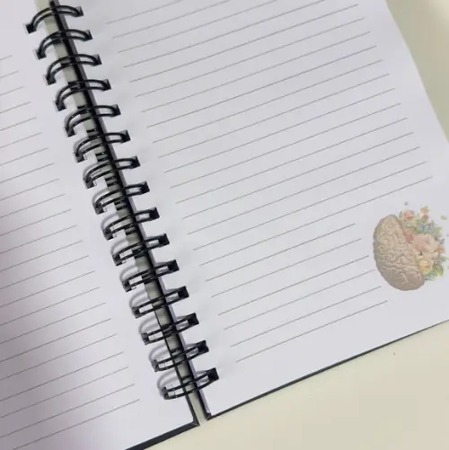 Caderno Personalizado Enfermagem