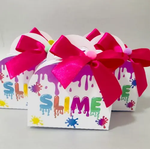 Caixa Maletinha Slime