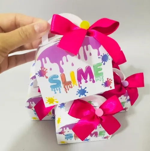 Caixa Maletinha Slime