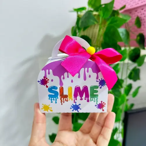 Caixa Maletinha Slime