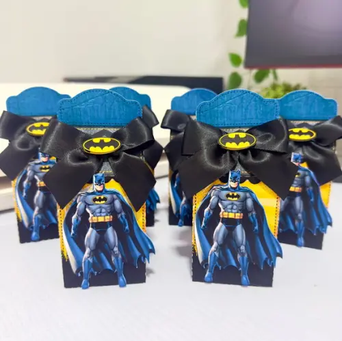 Caixa Milk Batman