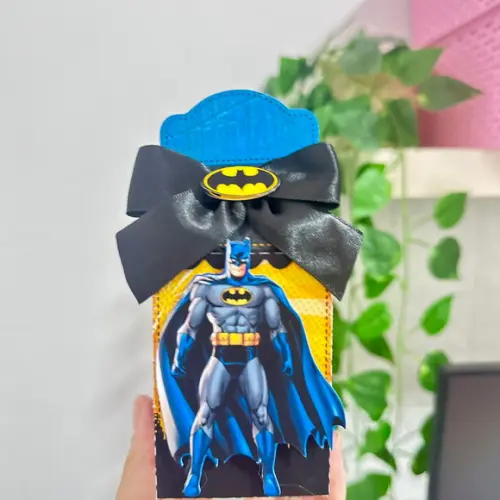 Caixa Milk Batman