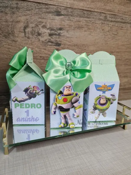 Caixa Milk Buzz Toy Store
