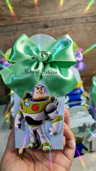Caixa Milk Buzz Toy Store