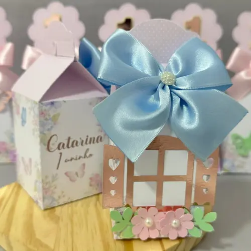 Caixa Milk Jardim Luxo