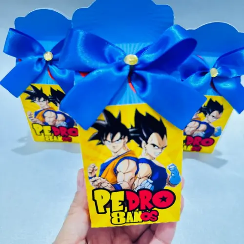 Caixa Milk Poderoso Chefinho