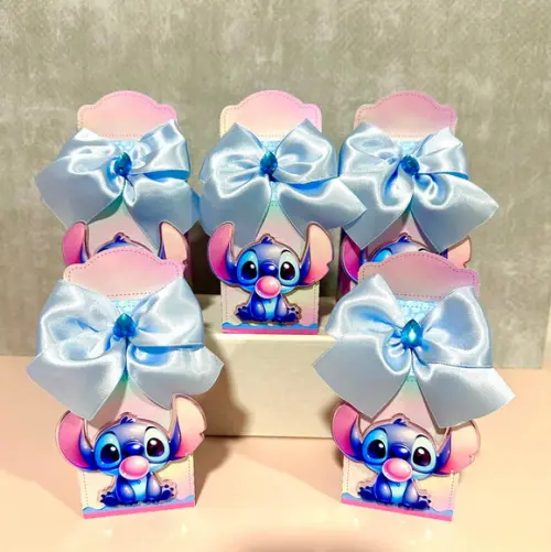 Caixa Milk Stitch