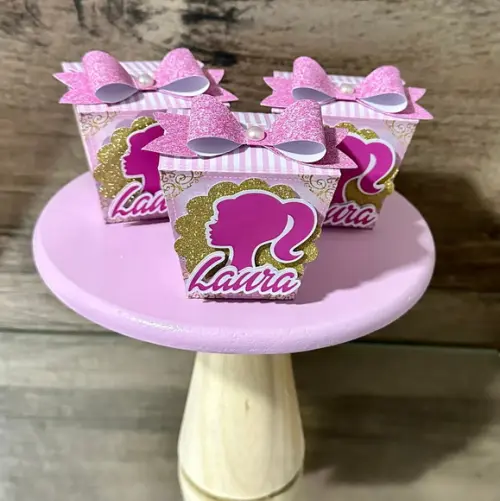 Caixa Sushi Barbie