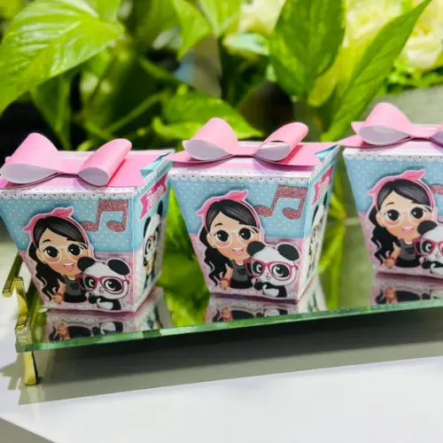 Caixa Sushi Luluca