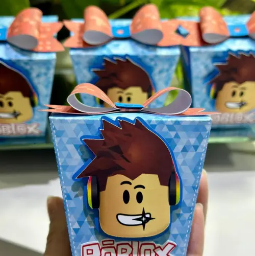 Caixa Sushi Roblox