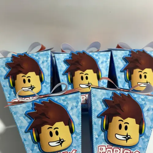 Caixa Sushi Roblox