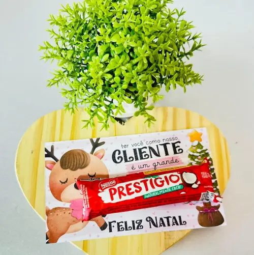 Card Prestígio Natal