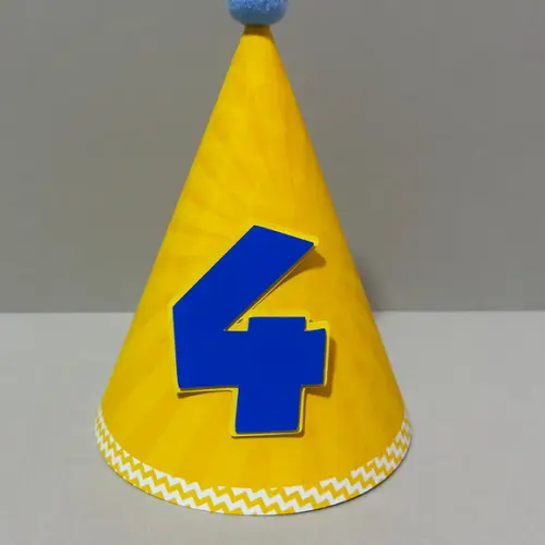 Chapéu Festa Personalizado