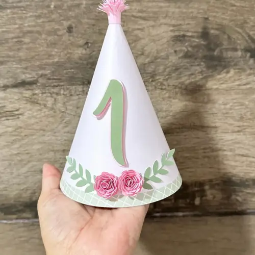 Chapéu Festa Personalizado