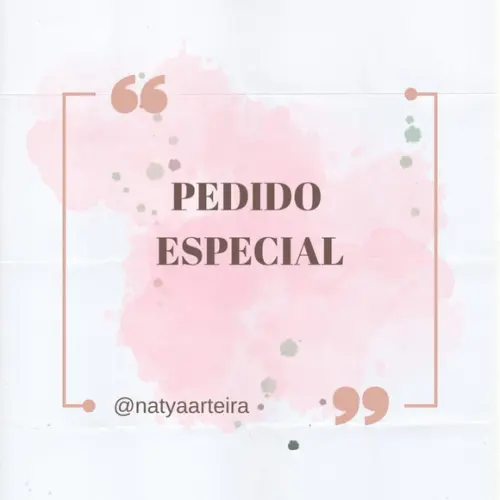 Combo Topos de Bolo Mesversario