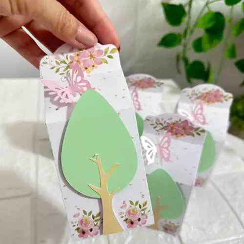 Kit Personalizado Bosque 20 Peças
